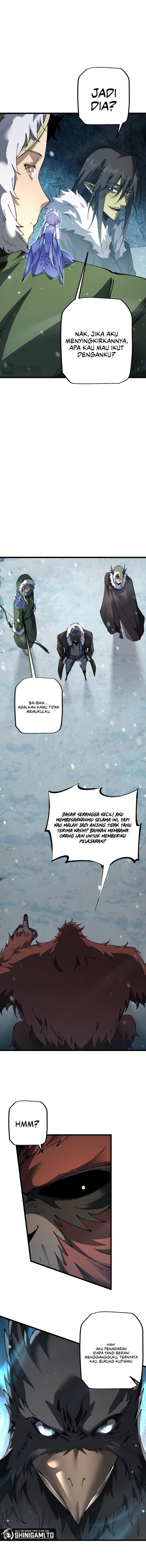 From Goblin to Goblin God Chapter 86 Gambar 3